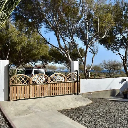 בית נופש Paceful Close To The Sea Güimar