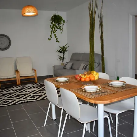 בית נופש Paceful Close To The Sea Güimar